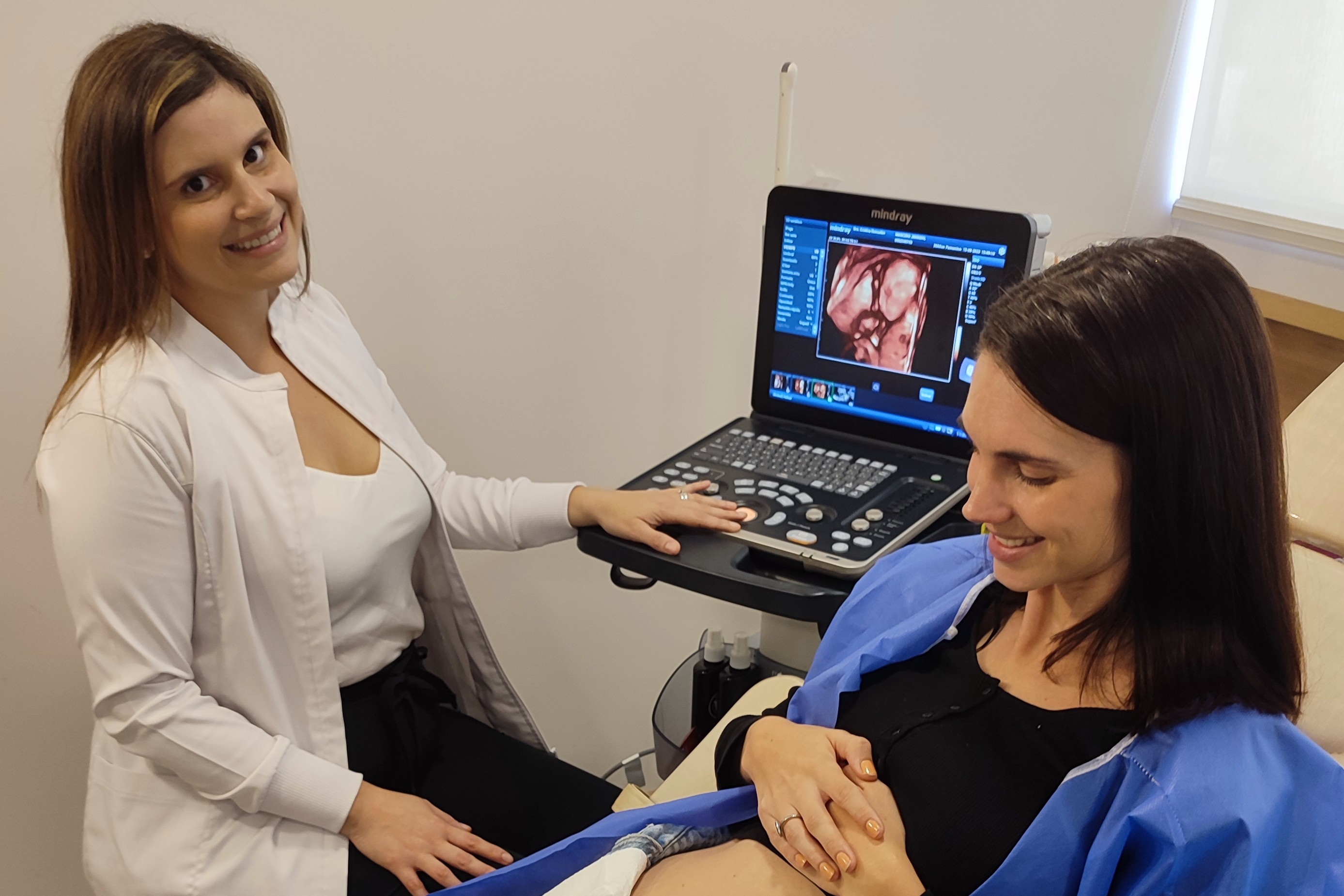 Consulta ginecológica